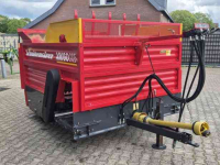 Silage-block distribution wagon Schuitemaker Amigo 20S Blokkenwagen