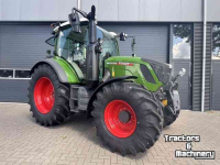 Tractor Fendt 314 Power  Setting2