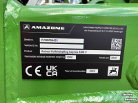 Ploughs Amazone Cayros XMS 3-950 V S35