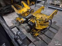 Other attachments and accessories Herder Rotor Pendel Draaikop 180 graden