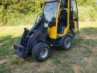 Wheelloader Eurotrac W11-MC