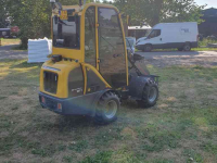Wheelloader Eurotrac W11-MC