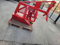 Rotary Ditcher Peecon Greppelfrees GF 38