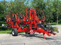 Rake Kuhn GA 13131 BJ 2014 Isobus
