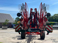 Rake Kuhn GA 13131 BJ 2014 Isobus
