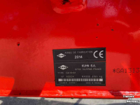 Rake Kuhn GA 13131 BJ 2014 Isobus