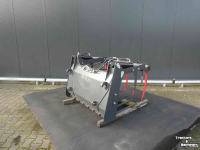 Front-end loader bucket / Front loader bucket Hofstede Mestvork met 2 tanden niet goed Special offer