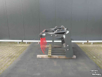 Front-end loader bucket / Front loader bucket Hofstede Mestvork met 2 tanden niet goed Special offer