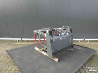 Front-end loader bucket / Front loader bucket Hofstede Mestvork met 2 tanden niet goed Special offer