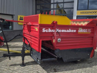 Forage feedwagon / Forage dosage wagon Schuitemaker VOERWAGEN SCHUITEMAKER AMIGO 20S