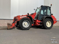 Telehandler Manitou MLA628