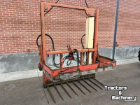 Silage block-cutter Trioliet TU