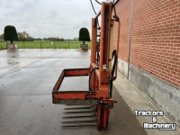Silage block-cutter Trioliet TU