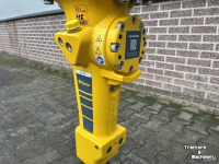 Hydraulic rock breakers  SB102