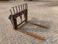 Pallet Forks Manitou Palletvork 120CM