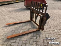 Pallet Forks Manitou Palletvork 120CM