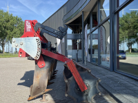 Deep subsoiler VSS Cappon