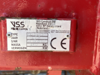 Deep subsoiler VSS Cappon