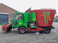 Self-propelled feed mixer Strautmann VertMix SF 1501