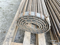Diverse used spare-parts Amac 48-77-148 ROOIMAT