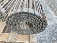 Diverse used spare-parts Amac 48-77-148 ROOIMAT
