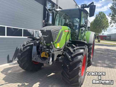 Tractor Fendt 314 Power  Setting2