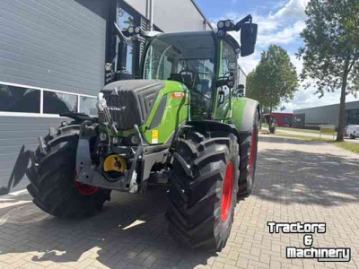 Tractor Fendt 314 Power  Setting2