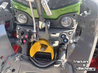 Tractor Fendt 314 Power  Setting2