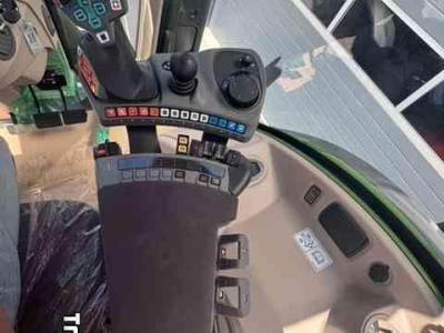Tractor Fendt 314 Power  Setting2