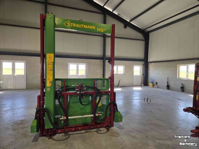 Vertical feed mixer Strautmann Voerwagen