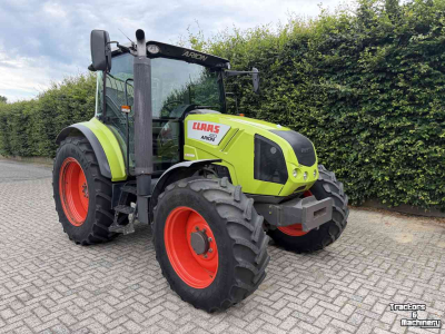 Tractor Claas Arion 410