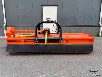 Flail mower Perfect KR300