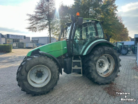 Tractor Deutz-Fahr agrotron 120