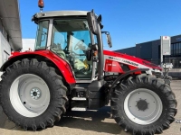 Tractor Massey Ferguson 5S125 Dyna-6 Efficient
