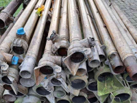 Irrigation pipes Humet 2"