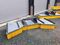 Sweepers and vacuum sweepers VDMJ Heavy Duty