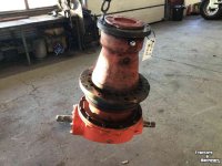 Vertical feed mixer Kuhn Aandrijfkast  mengvijzel