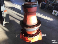 Vertical feed mixer Kuhn Aandrijfkast  mengvijzel