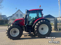 Tractor Valtra N134 Hitech