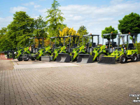 Wheelloader  E1000