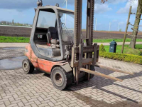 Forklift Linde Heftruck  H 30D