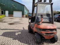 Forklift Linde Heftruck  H 30D