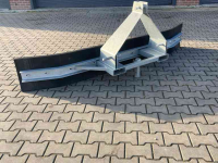 Rubber yard scraper  Rubberen/sneeuw schuif