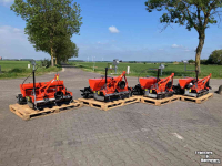 Seed Drill Combination Kubota MTZ120-135,150-170  zaaicombinatie  rotorkopeg zaaimachine  R2