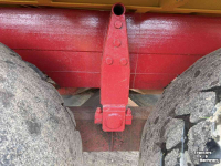 Dumptrailer VGM 20 tons dumper