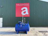 Fuel storage tank Tolsma Dieseltank