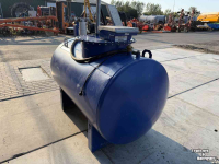 Fuel storage tank Tolsma Dieseltank