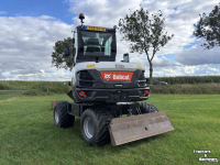 Excavator mobile Bobcat E57W