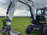 Excavator mobile Bobcat E57W