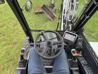Excavator mobile Bobcat E57W